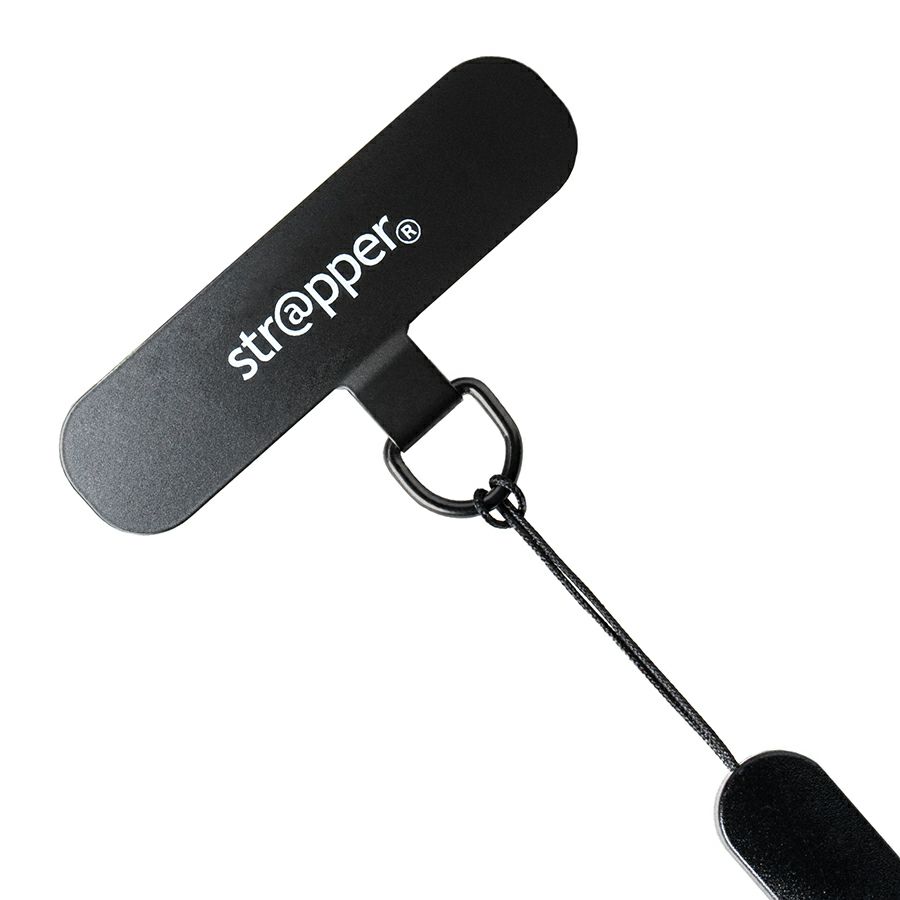 ストラッパーのマットブラック