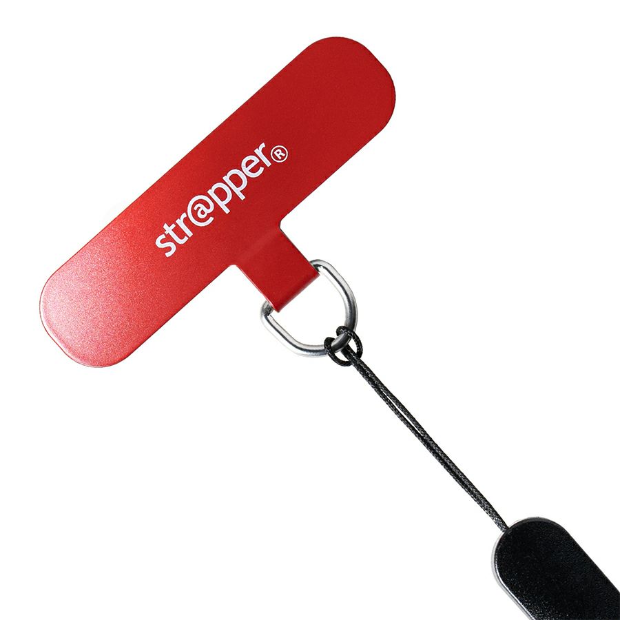 ストラッパーのディープレッド