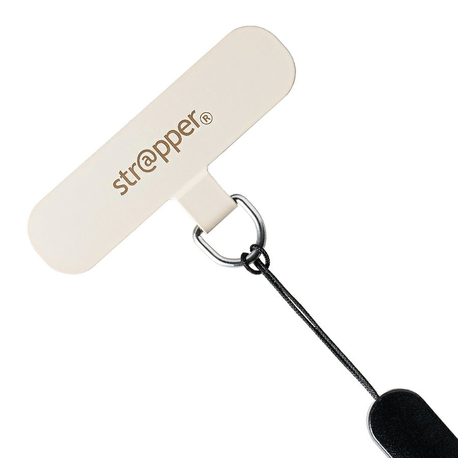 ストラッパーのクリーム